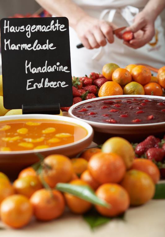 ホテル Landzeit Restaurant Voralpenkreuz ザットレット エクステリア 写真